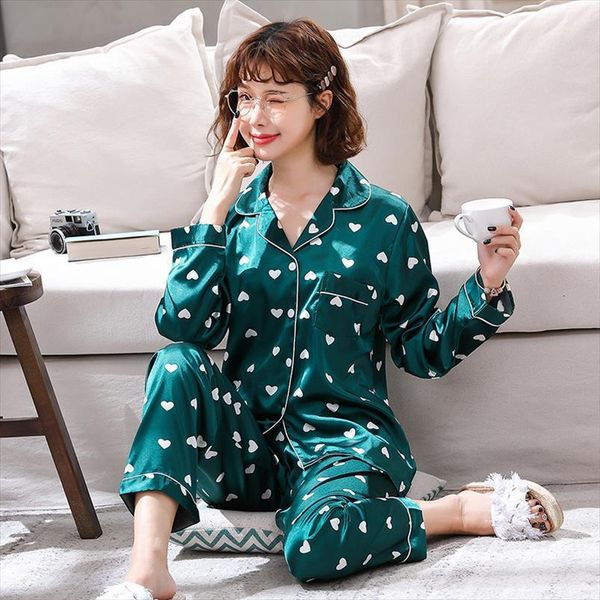 

pajamas sets home clothing womens sleepwears pajama mujer pyjamas set sleep, Black;red