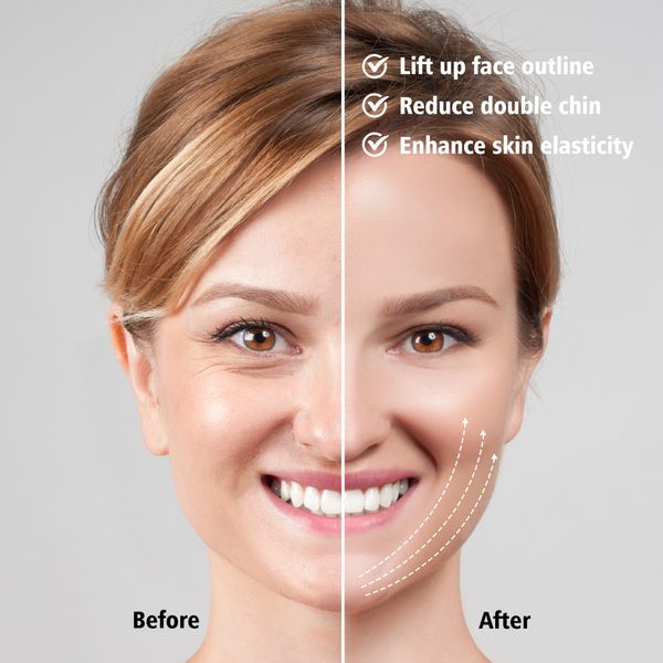 

face slimming device v face massager device 5 modes led pn therapy face lifter vibration facial beauty instrument perfections