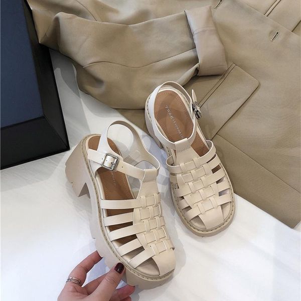 

dress shoes fashion womens 2021 black platform sandals block heels clogs wedge breathable med suit female beige luxury espadrilles