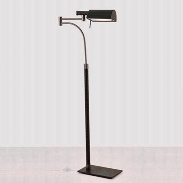 

modern led wood standing lamps loft floor lamp for living room