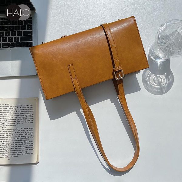 

evening bags pu leather large capacity handbag designer ladies shoulder bag for women 2021 simple underarm pureses 5 colors