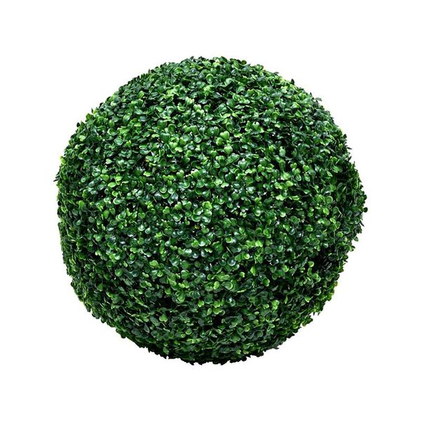 

sfera artificial plant ball ary tree boxwood home outdoor wedding party decoration garden wreaths poda artÃ­stica decorative flowers &
