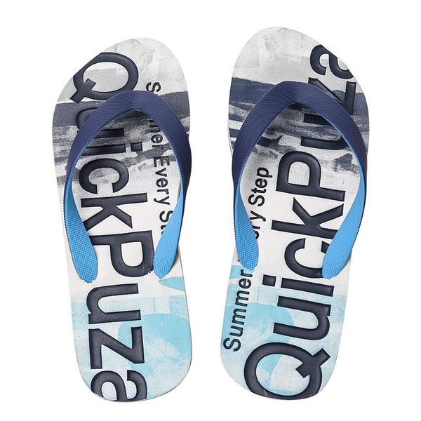 

slippers puza men sandals summer beach flip flops designer comfortable 2021 pool travel slides, Black