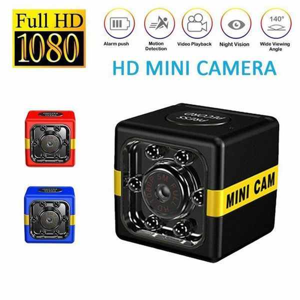 

mini camera hd 1080p sensor night vision camcorder motion dvr usb security sport dv video small ip cameras