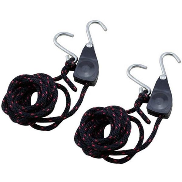 

1/4 inch kayak tie down straps canoe heavy duty rope hanger rafts/inflatable boats