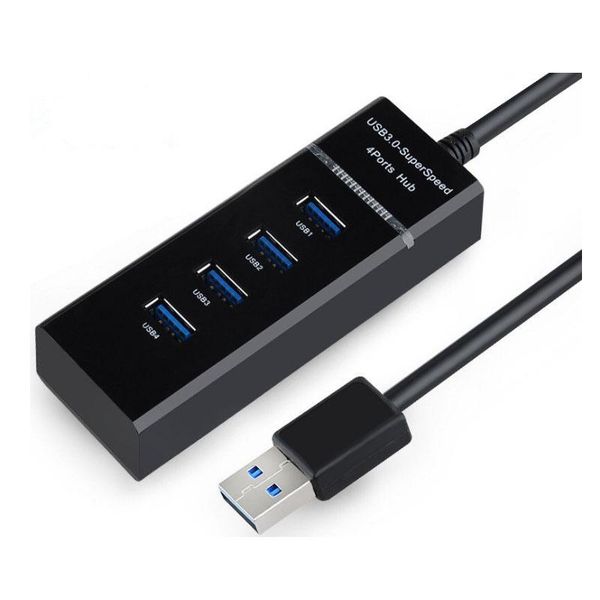 

hubs usb3.0 hub 4-port splitter multi usb2.0 extender speed usb computer