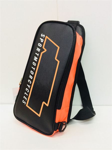 Motosiklet Göğüs Çantası Crossbody Bags Motosikletçi Off-Road Cepleri Moto Su geçirmez Araç Seti Bel Paketleri Çok Fonksiyonlu Omuz RAC341V