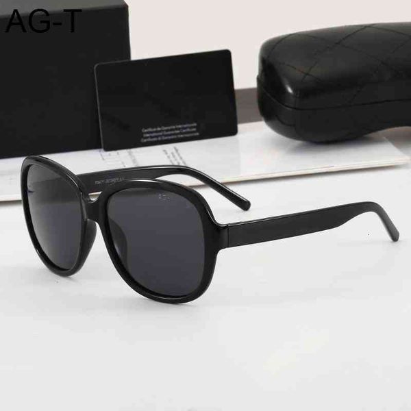 

vintage round oversized sunglasses women brand original sunglasses classic polarized glasses women retro shopping mirror, White;black