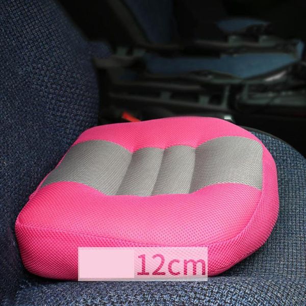 

car seat covers cushion heightening height mat portable breathable driver pad