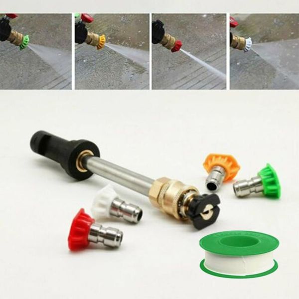 

watering equipments k2/k3/k4/k5/k6/k7 karcher k2 k3 k4 k5 k6 k7 high pressure washer nozzle kit lance
