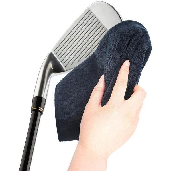 

golf training aids towel cleaning towels with hook hand sports soft cotton q6x6