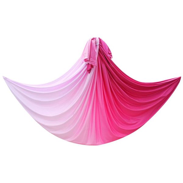 

aerial yoga hammock 9meters 100% nylon fabric by dance exercise resistance bands