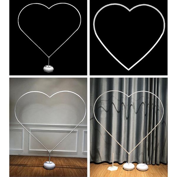 

party decoration diy pvc balloon holder flexible tear-resistant stand wedding anniversaries festival celebration parties bracket decorations