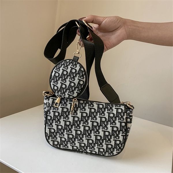 

designer sale women's bag 2022 new single shoulder messenger bag handbag 4fwm