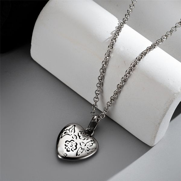 

ladies fashion jewelry fearless bird love necklace simple personality ins fashion men's and women's clavicle chain, Silver