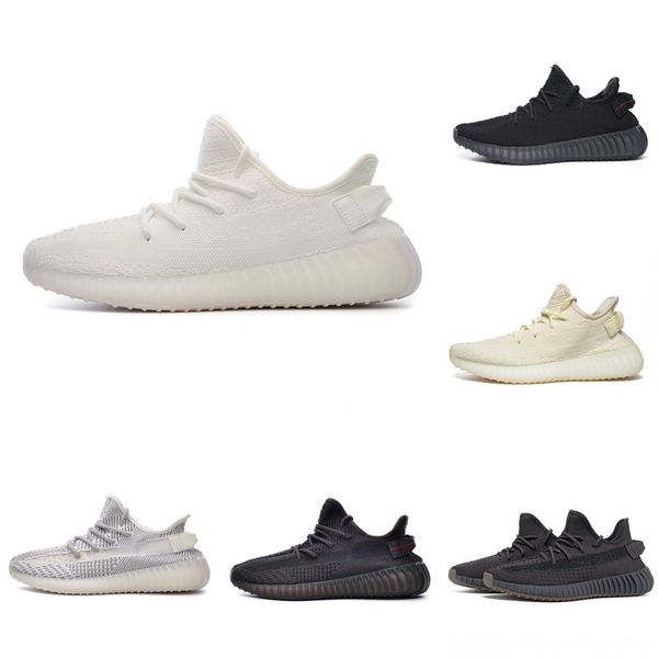 

ubftd reflective running 350 shoes inertia wave tephra solid grey utility black vanta men women shoe gym 350 sneakers sport