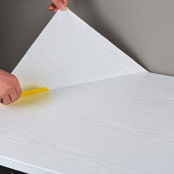 

wallpaper cabinet furniture wood fiber wallpaperblack mafurniture stickers boeing film pvc adhesive paper back wallpapers