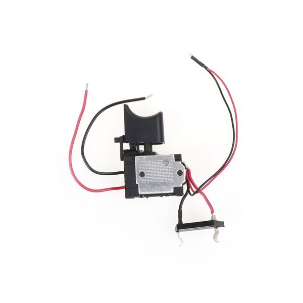 

smart home control dc 7.2-24v plastic shell cordless drill trigger switch