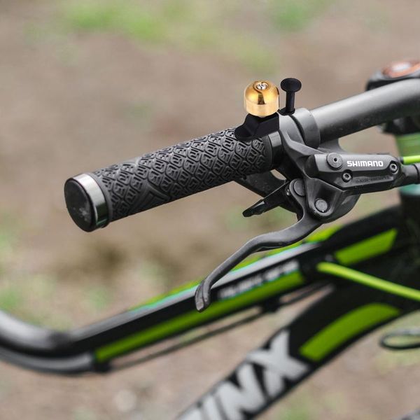 

bike handlebars &components 1pc road bell ring cycling alarm warning equipment