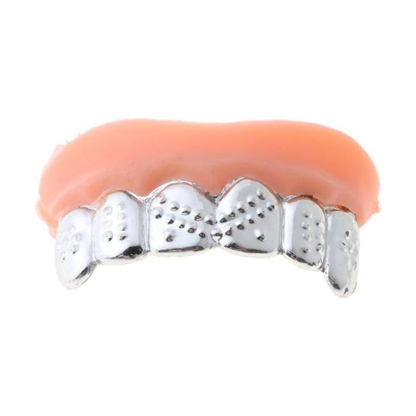 

party masks 12pcs/set halloween prank toys simulation rotten teeth vampire denture m89c