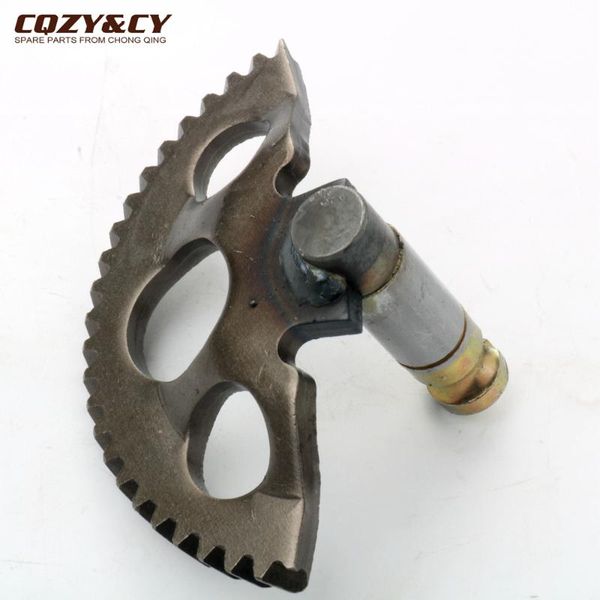 

pedals scooter kickstart shaft for italjet jet set 50cc ac - 4-stroke 100250600