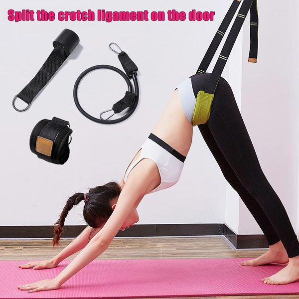 

ligament stretch hanging training band fitness resistance bands stretching belt xd88