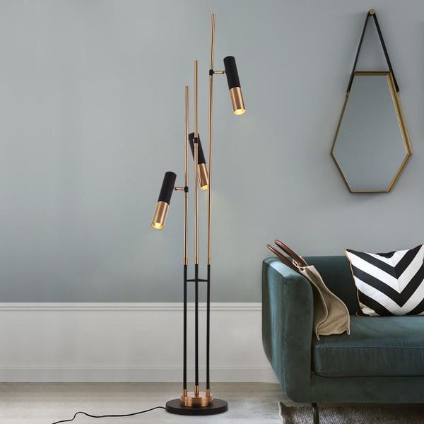 

postmodern minimalist nordic floor lamp creative living room bedroom study light luxury el designer led lamps