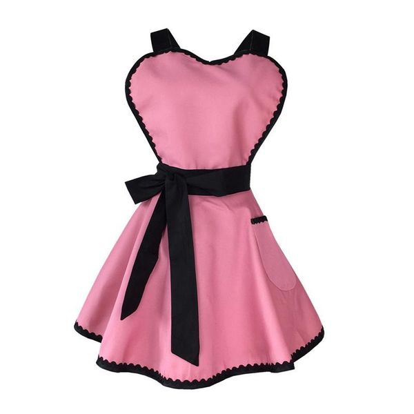 

cooking apron household kitchen vintage dress aprons