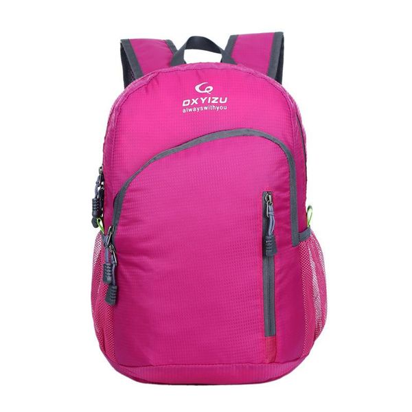 

backpack supply lightweight leisure folding outdoor waterproof men and women