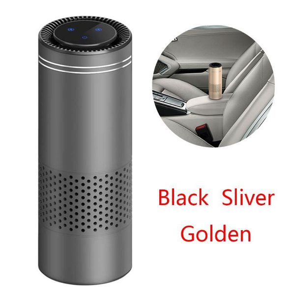 

car air freshener purifier electric usb mini hepa filter