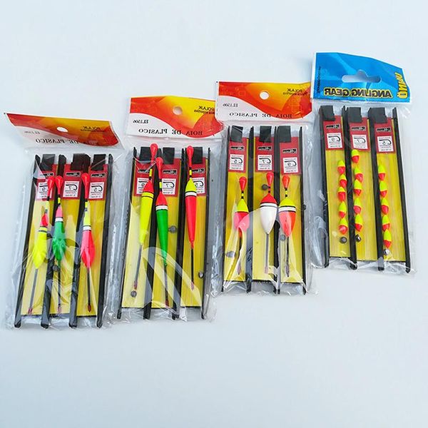 

fish float set seven-star rock fishing accessories