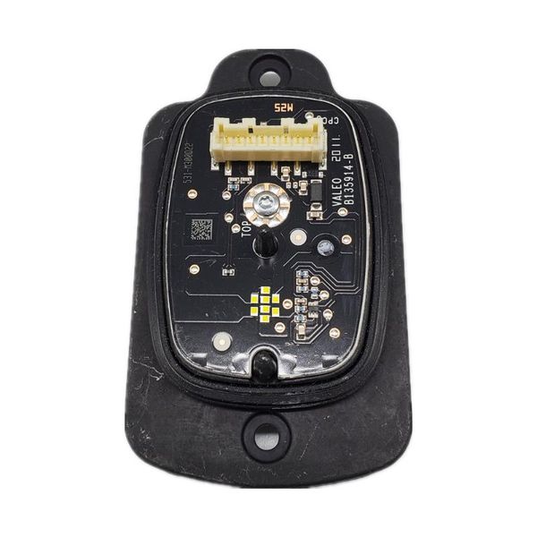 

original used led headlight drl daytime running light module oem b135914-b car accessories other lighting system