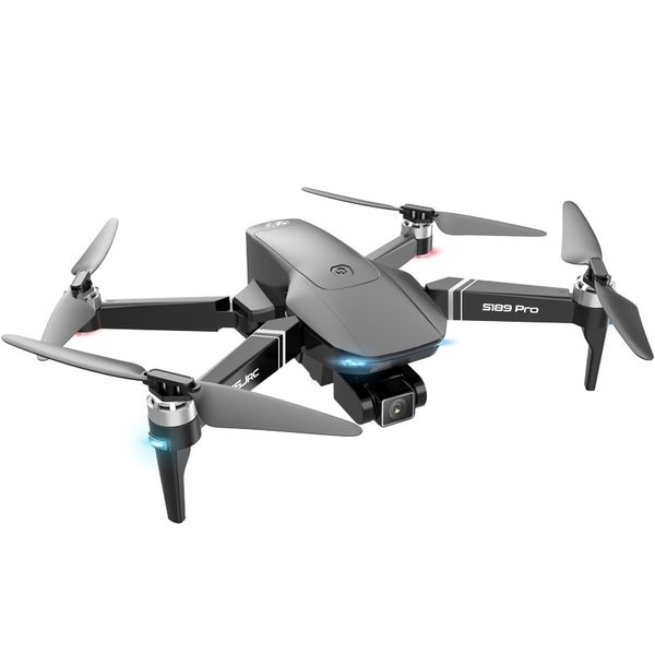 

brushless uav 6k hd aerial pgraphy four axis aircraft gps return 500m real-time transmission