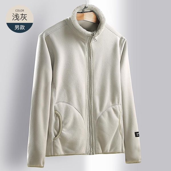 

men's jackets 5xl plus men 2021 winter outwear thick warm fleece jacket parkas coat spring casual outfits tactical army, Black;brown