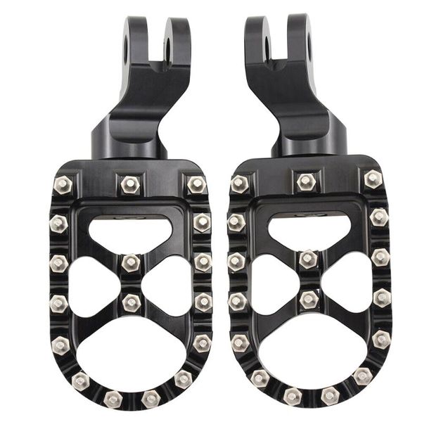 

pedals motorcycle front foot pegs footrest for bonneville t100 t900