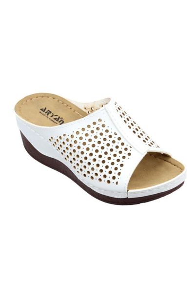 

slippers women's white, Black