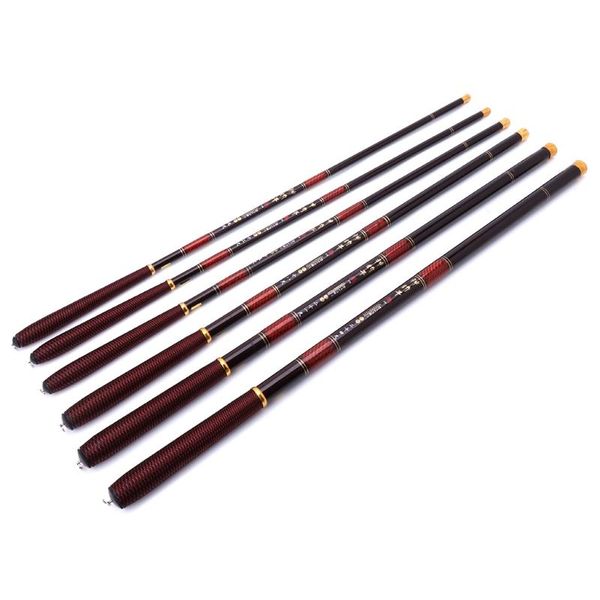 

boat fishing rods 2.8-7.2m high carbon fiber ultra light rod carrier