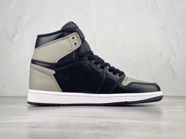 

tball shoes 1s high og obsidian royal toe black white rust pink unc tie dye chicago 1 men women trainers with boxes