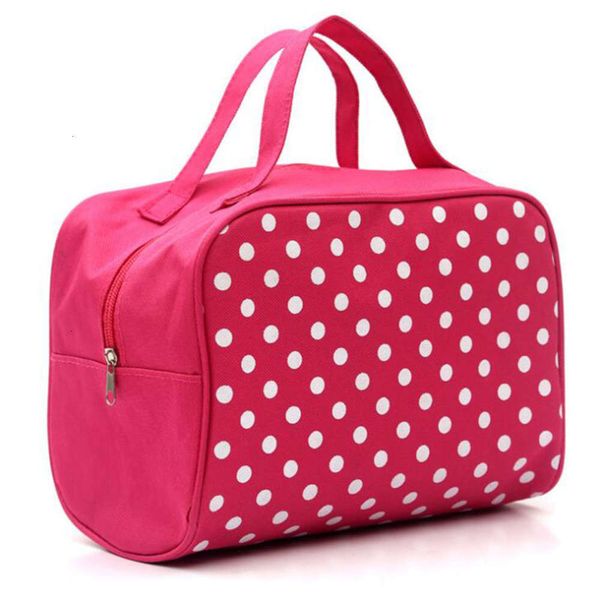 

designer cosmetic bagcosmetic bags cases 2021 waterproof bag women organizer make-up ladies travel toiletry storage box wash handle handbags