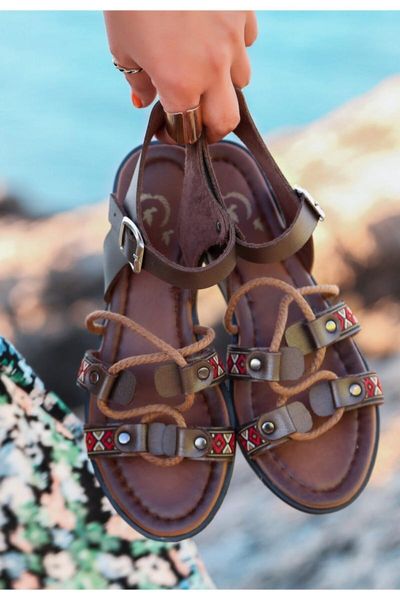

sandals jonx platinum skin, Black