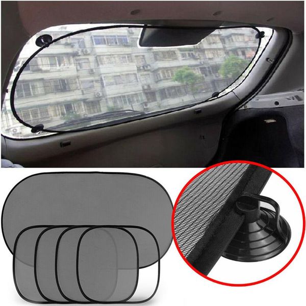 

car sunshade replacement replaces sun shade uv visor universal 5pcs accessory back