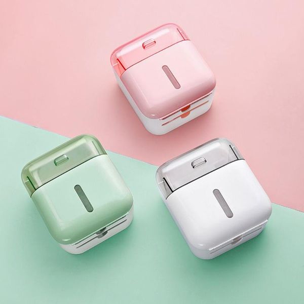 

toilet paper holders waterproof wall-mounted traceless self-adhesive towel boxes tissue box holder storage rack