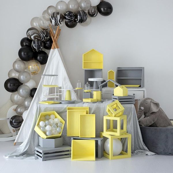 

other bakeware kids children boy party decoration tableware cake birthday stand wedding cupcakes plates home dessert candy tray