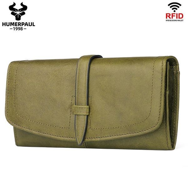 

luxury designer women clutch 2021 fashion wallets cowhide leather female long wallet zipper purse coin for cellphone1, Red;black