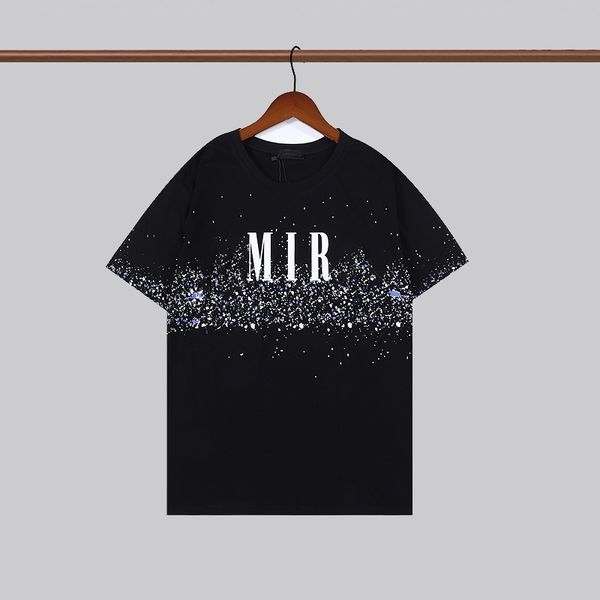 2022 Designers Uomo Donna T-shirt per uomo Parigi Moda T-shirt Top Quality Tees Street Manica corta lusso Magliette asiatiche S-XXL