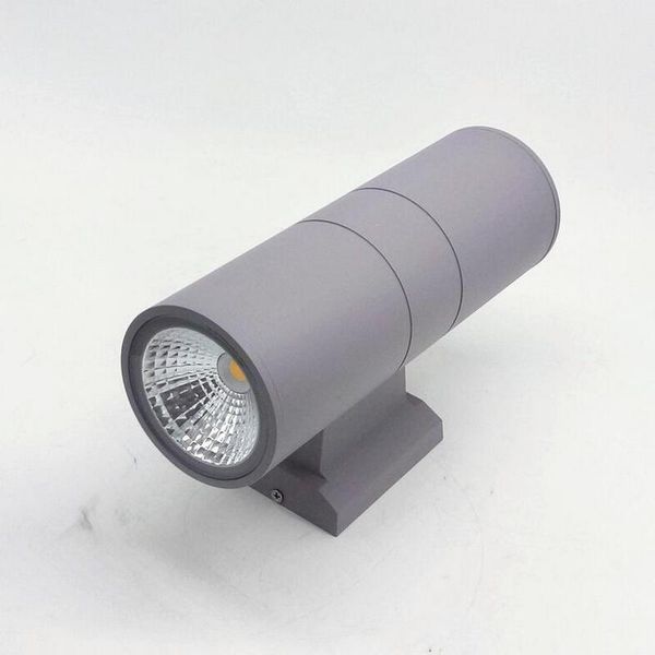 

1*15w double led outdoor wall light/ 2*15w lamp waterproof ip65 lamps