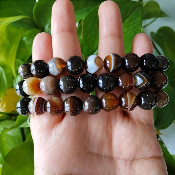 

decorative objects & figurines natural delicate romantic love sardonyx crystal bracelet for home decoration gift wll