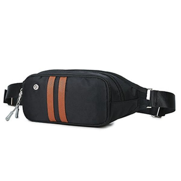 

waist bag crossbody pack for men ,nylon pack,travel neck pouch cross bags