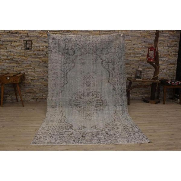 

carpets 2401-turkish traditional unique real handmade wool rug, area rug livingroom bedroom kitchen
