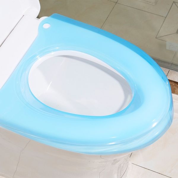 

eDX individual special plastic in shared room waterproof universal seat cushion children's toilet stickers toilet seat cushion